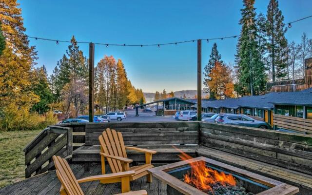Basecamp Tahoe City