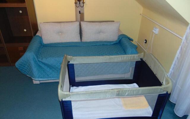 Thomas Apartman Eger