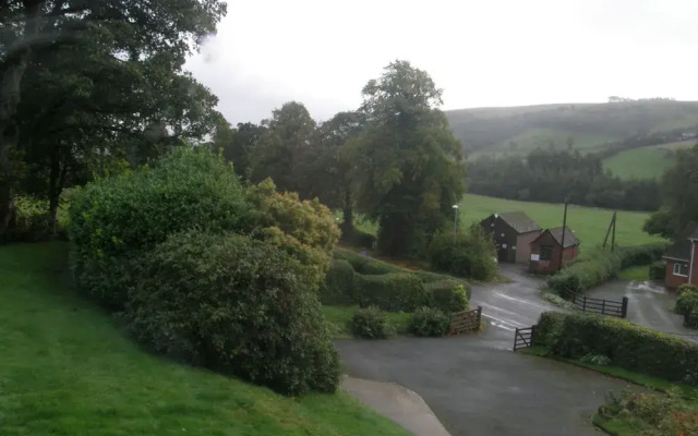 The Old Vicarage