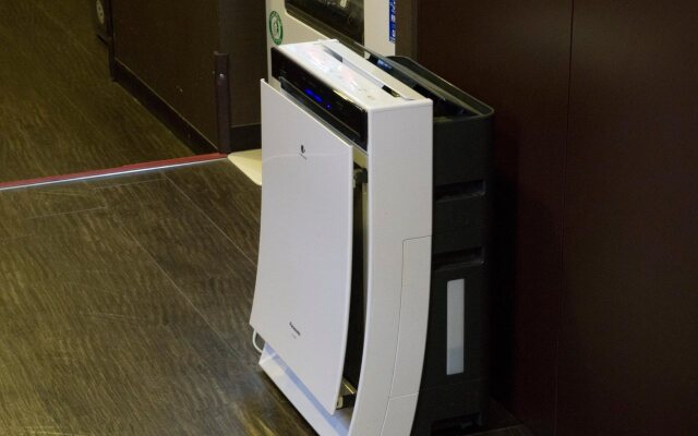 Capsule Hotel B&S Eco-Cube Shinsaibashi