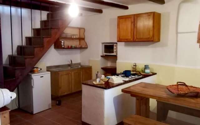 Case Rurali Pentedattilo