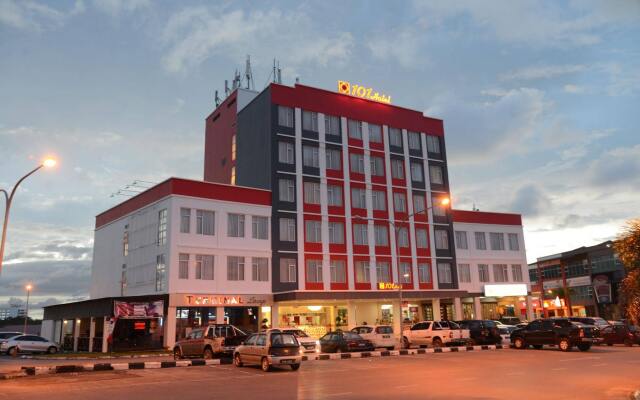 Tune Hotel - Bintulu Sarawak