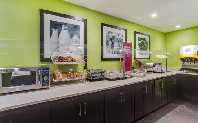 Hampton Inn Norcross