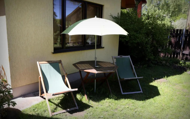 Guest House Šampētera māja