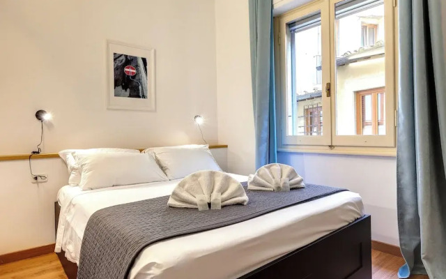 Salterelli Apartments by Mamo Florence