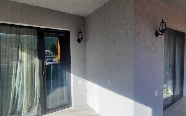 Luxury Show Apartment 1-bed in Daba Bakuriani