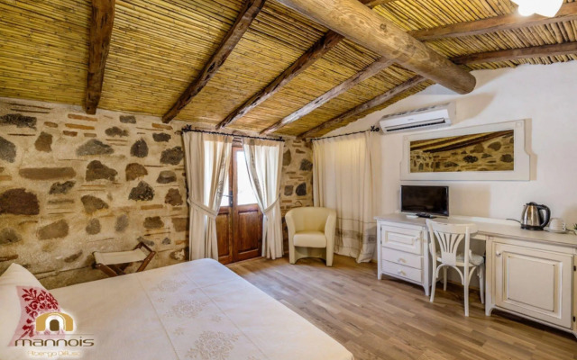 Albergo Diffuso Mannois