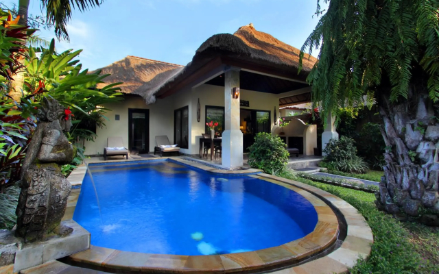 FuramaXclusive Resort & Villas, Ubud Resort