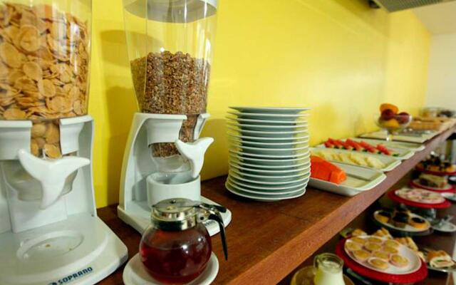 Alto da Praia Hotel Aracaju