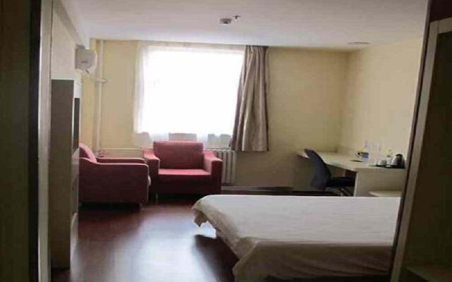 Hanting Hotel Jinan West Market