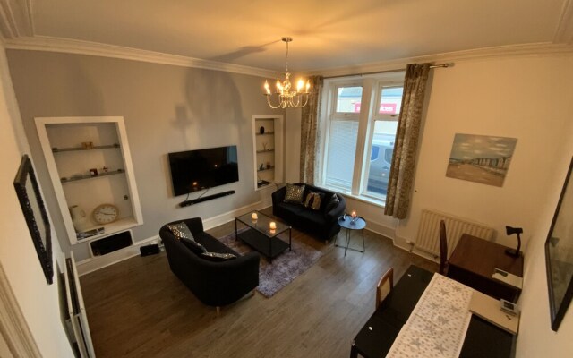 Stunning 1-bed Apartment in Aberdeen City Centre