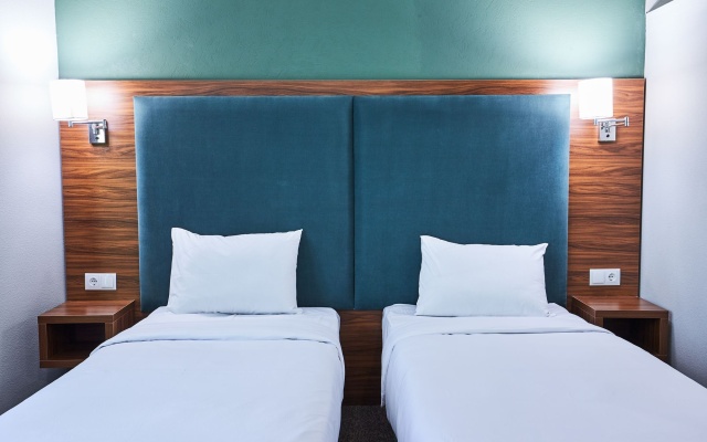 Green Tower Hotel