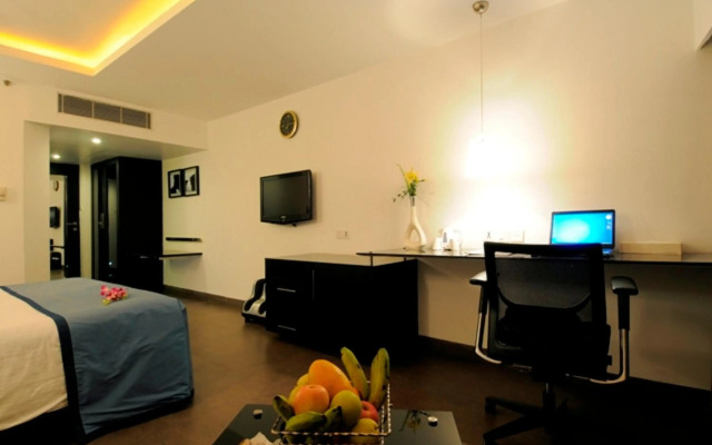 The Central Court Hotel