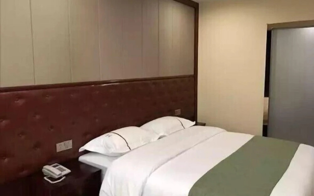 Hengxi Boutique Hotel – Guest Rooms – Hechi