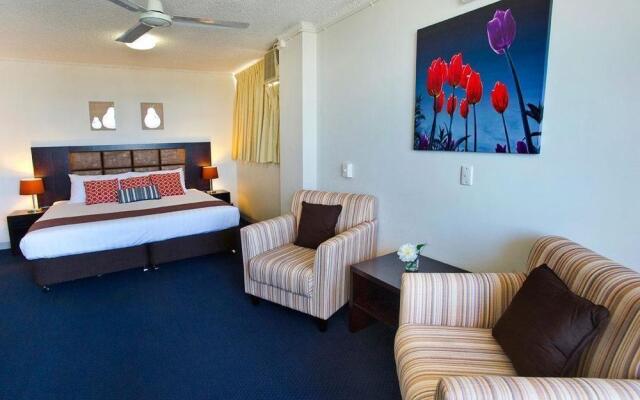 International Beach Resort