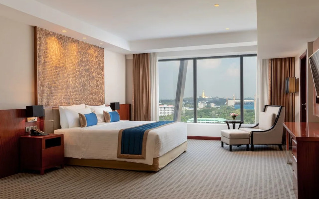 Yangon Thanlwin Hotel