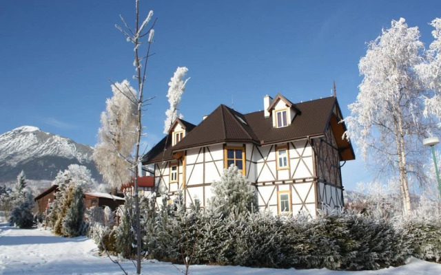 Vila Kalinčiak AESCULAP
