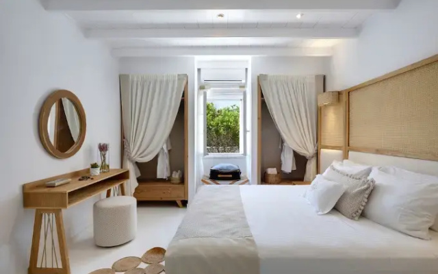 Amalgam Homes Paros Villa Agia Thalassa