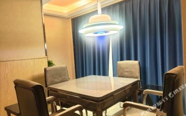 Kyriad Marvelous Hotel (Chenzhou Wuling Plaza, Municipal Government)