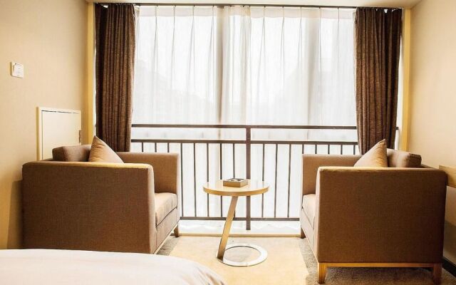 Chengdu Rongcheng Holiday Hotel