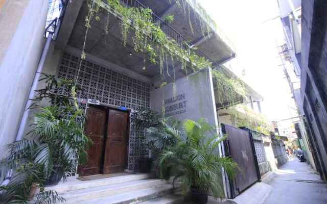 Pawon Cokelat Guesthouse