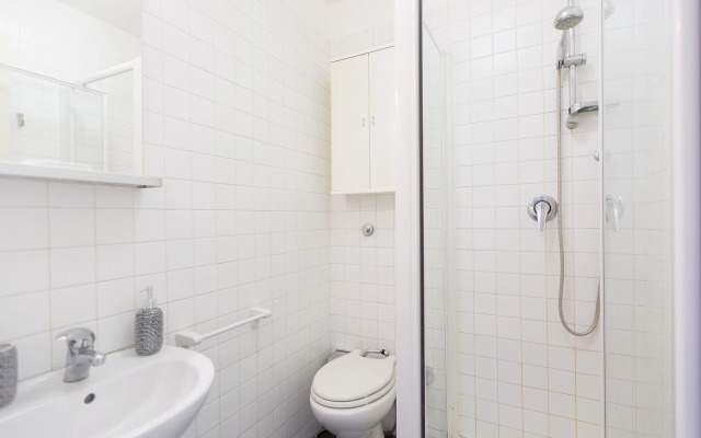 Rental in Rome Pompeo Magno