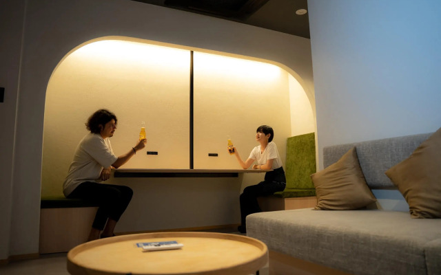 Hotel S-presso South