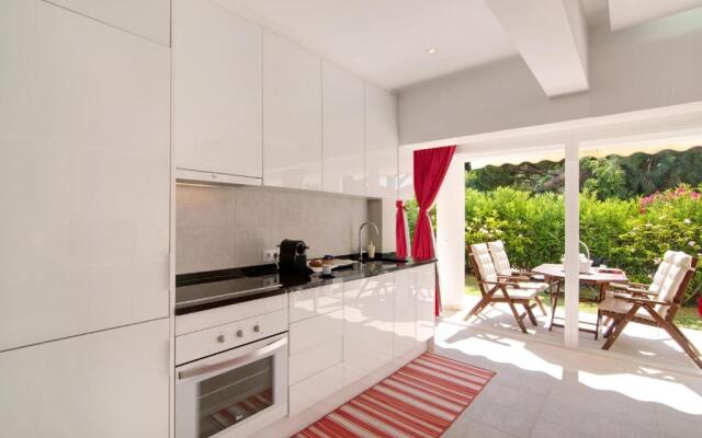 Large apartment in Vale do Lobo