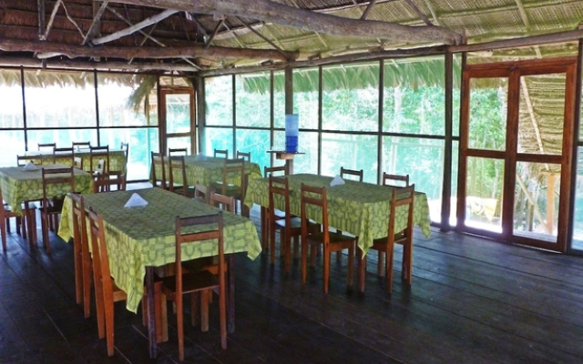Amazon Yanayacu Lodge