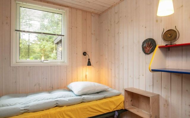 5 Person Holiday Home in Fjerritslev