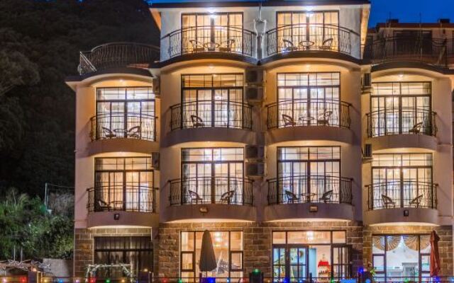 Shengsi hairongju seascape homestay