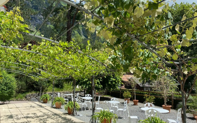 Hotel Regina Wengen