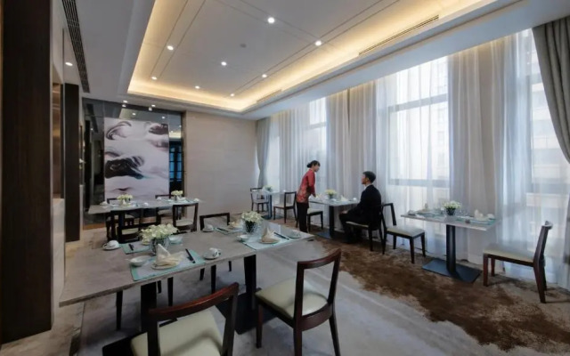 Shenyang Huaqiang Novlion Hotel