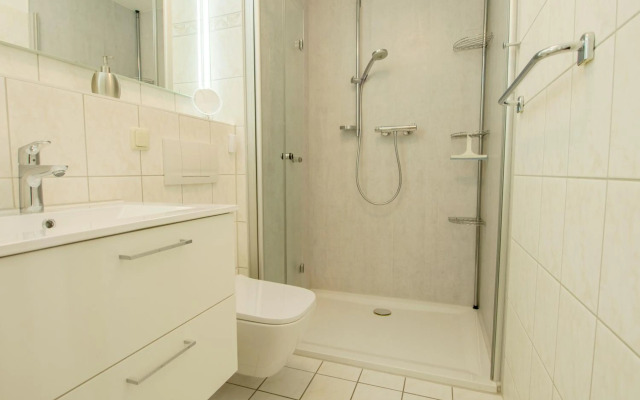 Residenz am Strand Wohnung 4-60