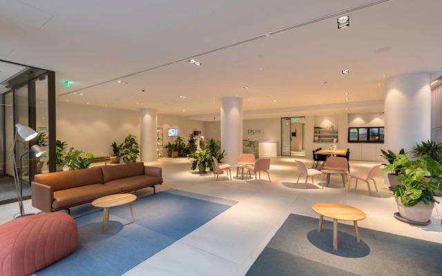 PREMIER SUITES PLUS Rotterdam