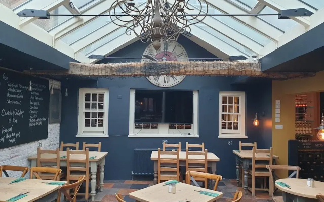 The Nags Head