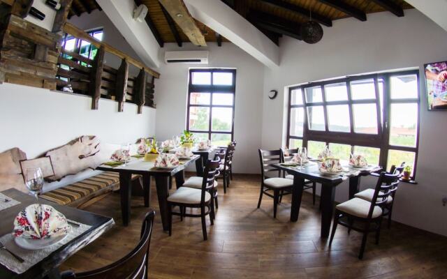 Wine & SPA Complex Starossel