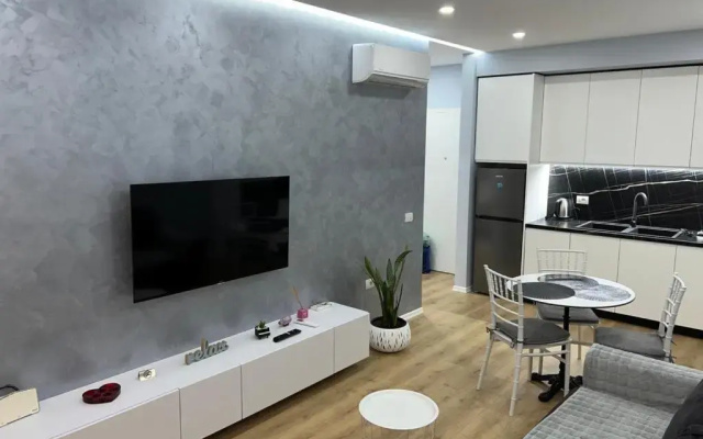 Franci's apartment