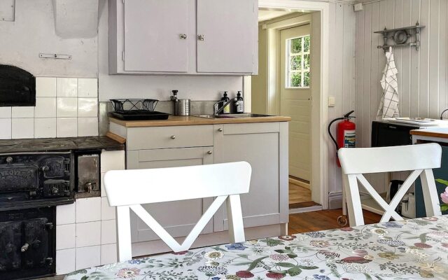 5 Person Holiday Home in Valdemarsvik-by Traum