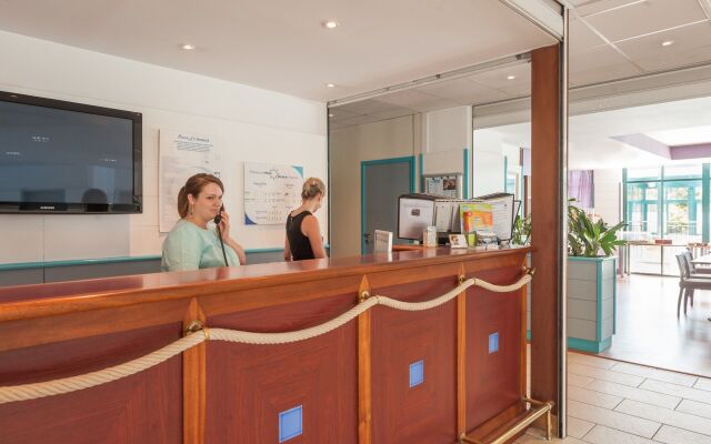 Pierre & Vacances La Rochelle Résidence Centre