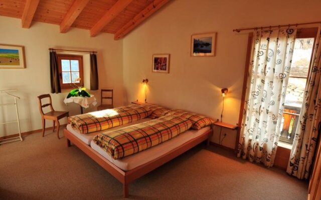Bed & Breakfast La Val