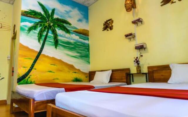 Ruby Phu Quoc Hostel