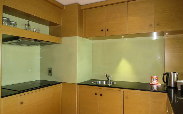 Marriott Executive Apartments Al Jaddaf, Dubai