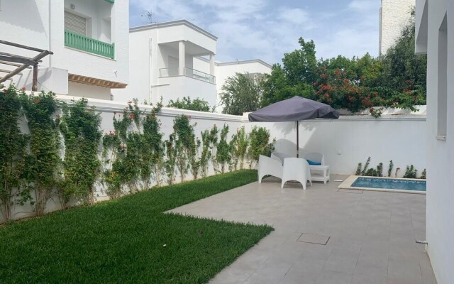 Airbetter -superb 3bed Villa With Pool Iris 3 Hammamet