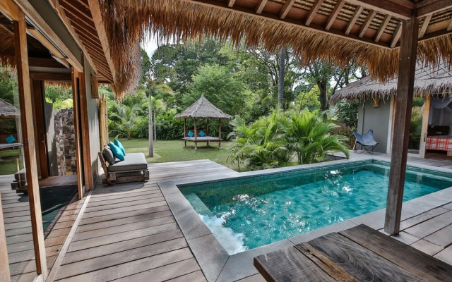 Slow Private Pool Villas
