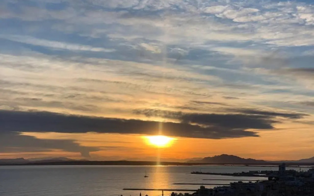 Alicante(Santa Pola), Bord de plage, 3 chambres