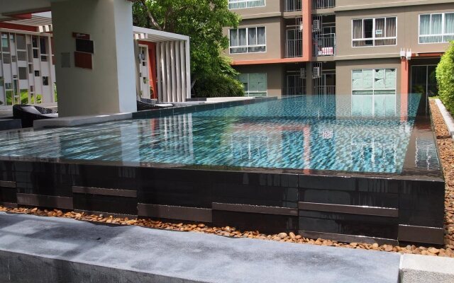 Dcondo Kathu-Patong Managed by Seeka