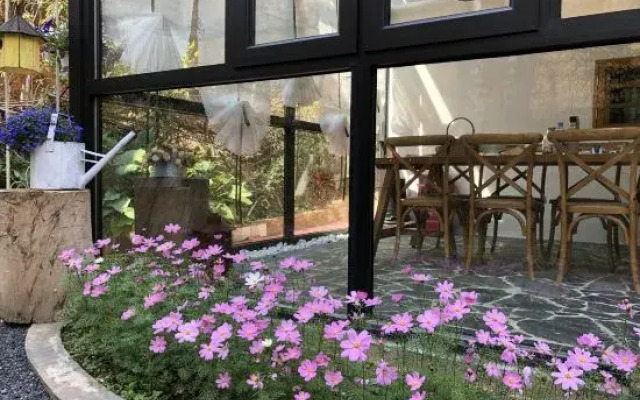 Zhaoqing Shiyuji Shanlan Homestay