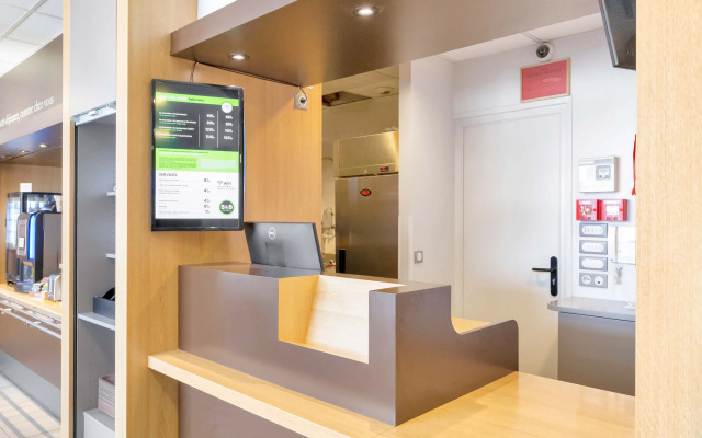 B&B HOTEL Dunkerque Centre Gare