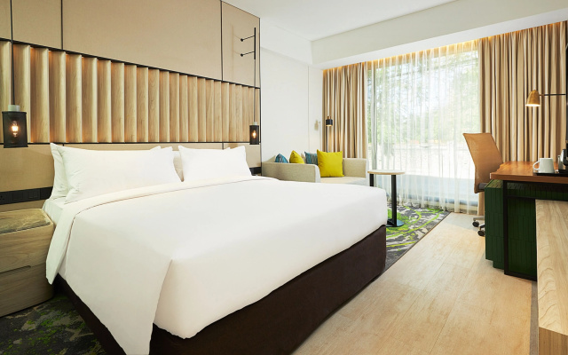 Holiday Inn Bali Sanur by IHG – Guest Rooms – Denpasar